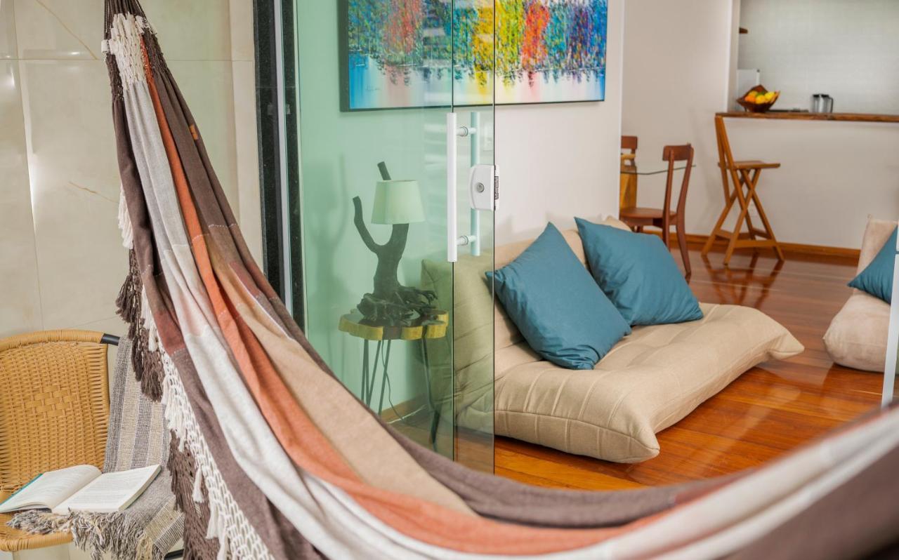 Apartamento Vista Mar Melhor Localizacao Da Cidade Fortaleza  Eksteriør billede