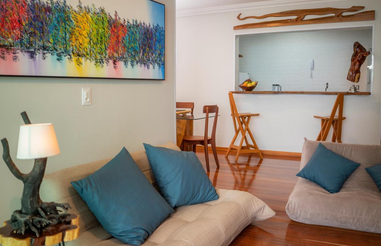 Apartamento Vista Mar Melhor Localizacao Da Cidade Fortaleza  Eksteriør billede