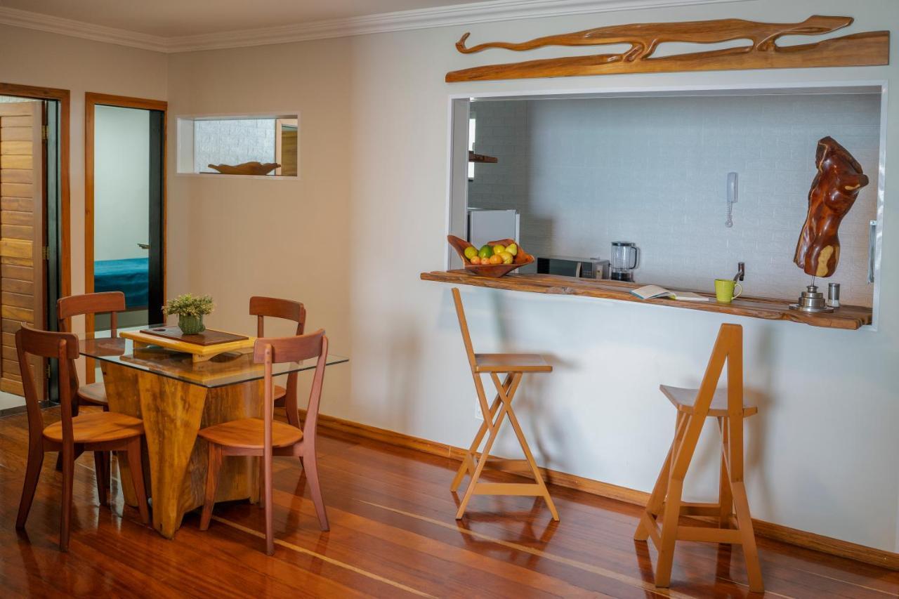 Apartamento Vista Mar Melhor Localizacao Da Cidade Fortaleza  Eksteriør billede