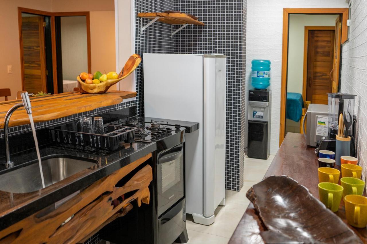 Apartamento Vista Mar Melhor Localizacao Da Cidade Fortaleza  Eksteriør billede
