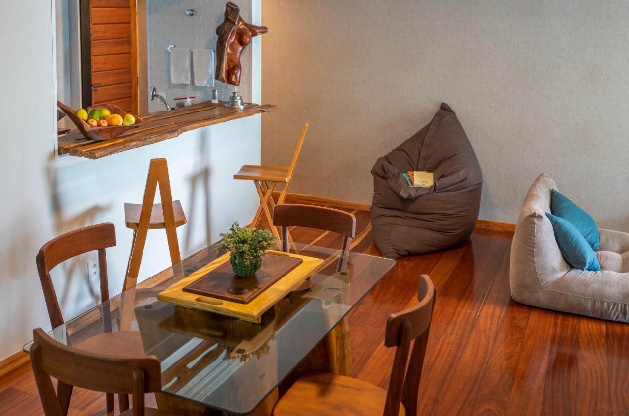 Apartamento Vista Mar Melhor Localizacao Da Cidade Fortaleza  Eksteriør billede
