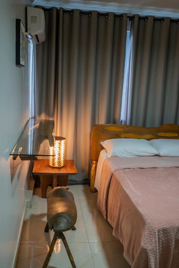 Apartamento Vista Mar Melhor Localizacao Da Cidade Fortaleza  Eksteriør billede