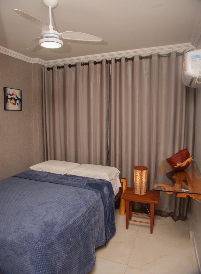 Apartamento Vista Mar Melhor Localizacao Da Cidade Fortaleza  Eksteriør billede