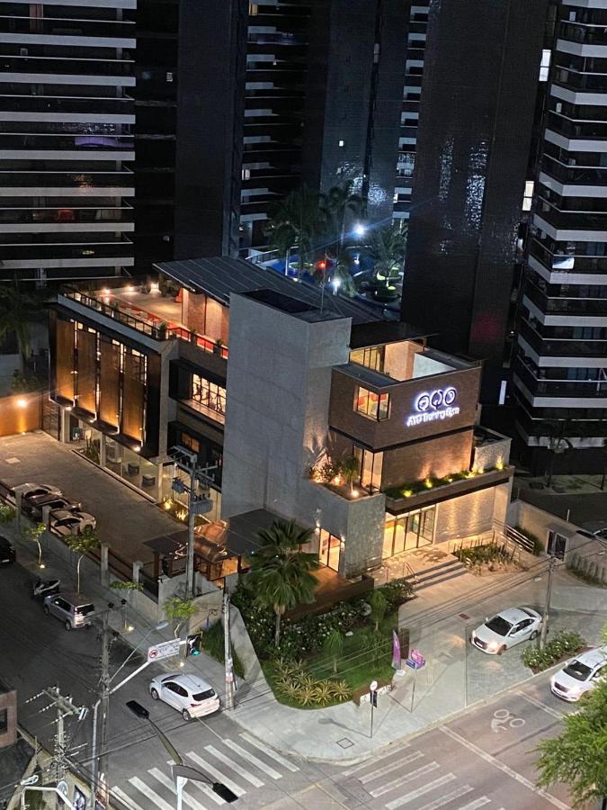 Apartamento Vista Mar Melhor Localizacao Da Cidade Fortaleza  Eksteriør billede